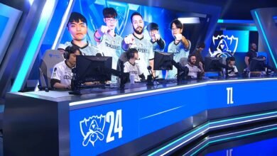 Team Liquid vs GAM Esports Recap – Worlds Swiss Stage Day 8