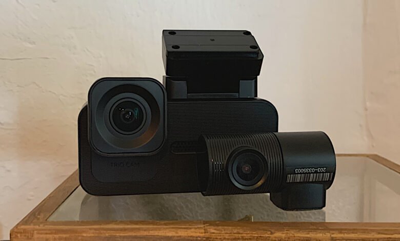 Wolfbox X5 dash cam review: 4K? Phooey. Let’s go 5K!