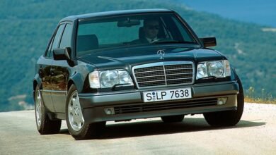 20 of the best sports sedans ever made