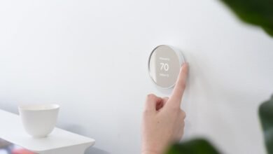 Google’s Nest Thermostat is back on sale for $85