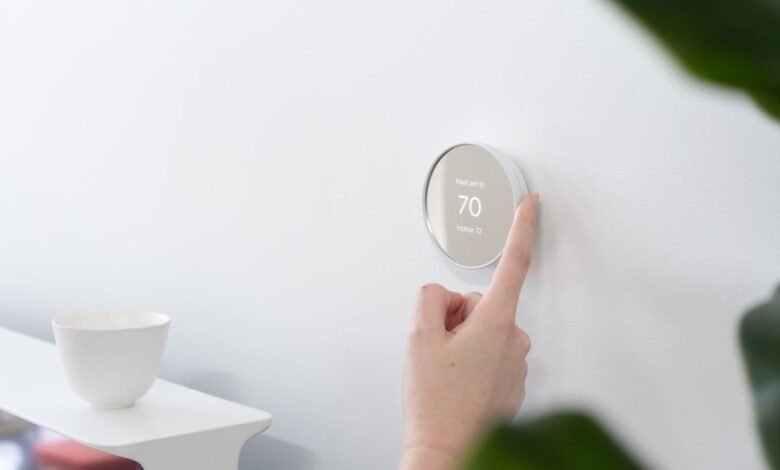 Google’s Nest Thermostat is back on sale for $85