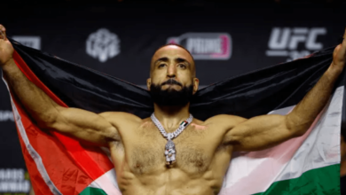 Muhammad vs. Rakhmonov confirmed for UFC 310 main event