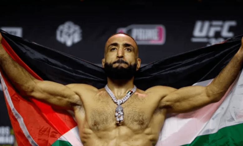 Muhammad vs. Rakhmonov confirmed for UFC 310 main event