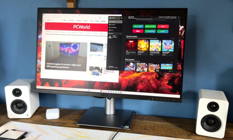 Asus ProArt PA278CFRV: A budget-friendly monitor for creators