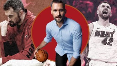 NBA Star Kevin Love on His Keys for Longevity and Lessons from LeBron