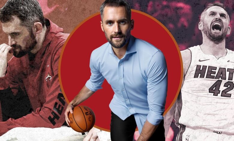 NBA Star Kevin Love on His Keys for Longevity and Lessons from LeBron