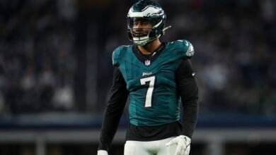 Report: Eagles will receive 2026 second-round pick from Jets if Haason Reddick gets traded to NFC team