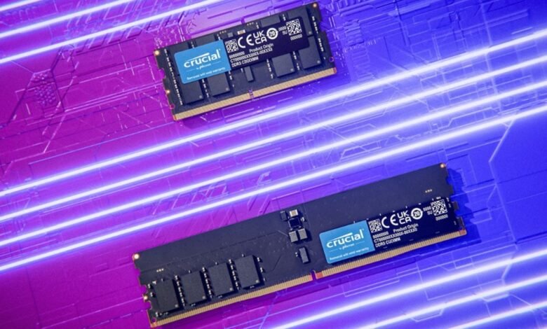 Meet CUDIMM: Micron unveils the PC’s first next-gen memory modules