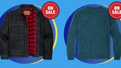 Filson Fall Sale: Save Up to 70% Off Jackets, Sweaters, and Flannel Shirts