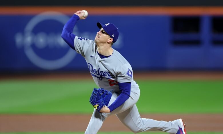 Dodgers Win NLCS Game 3 vs. Mets as MLB Fans Commend Walker Buehler, LA Pitching