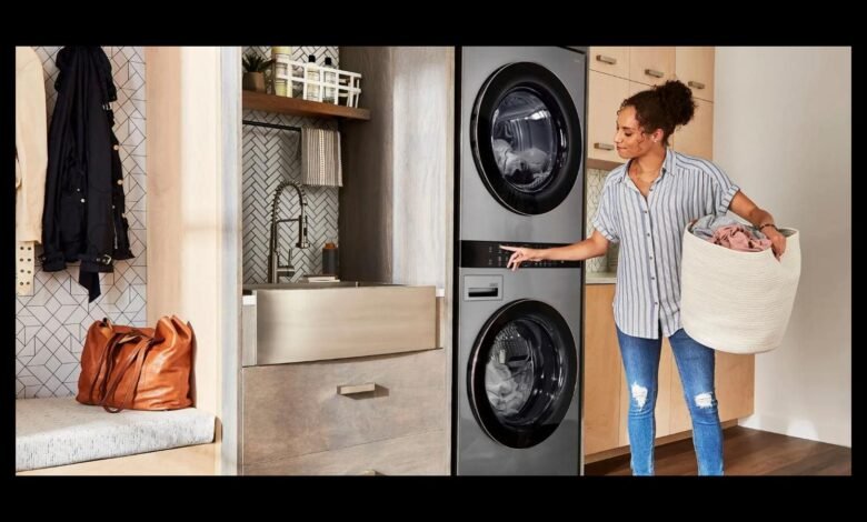 Best Stackable Washer And Dryer 2024