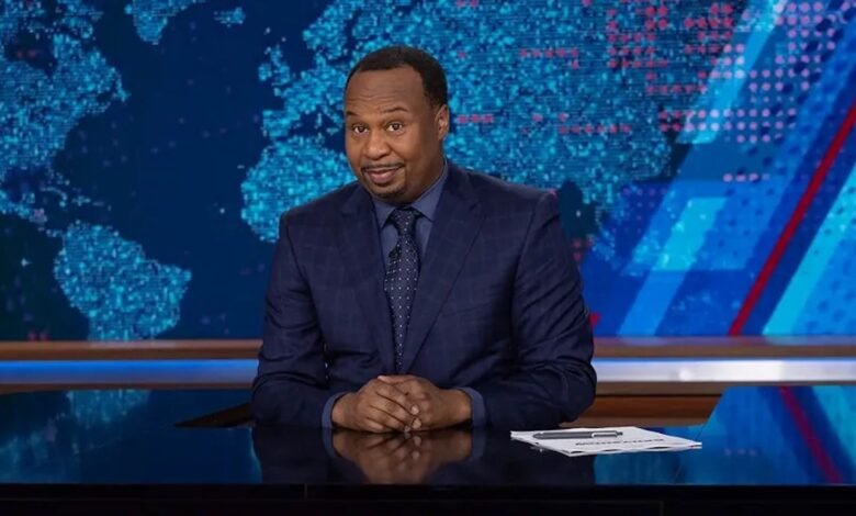 Roy Wood Jr. Explains Why He Left ‘The Daily Show’: ‘What If They Get a Host Who Doesn’t Want Me?’