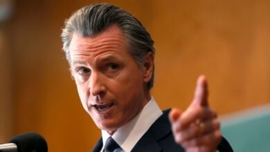 ‘I’m With Elon’: Gavin Newsom Sides With Musk’s SpaceX in California Lawsuit