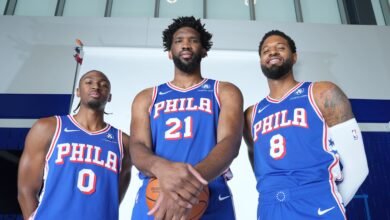 Biggest Winners and Losers from 2024 NBA Preseason so Far