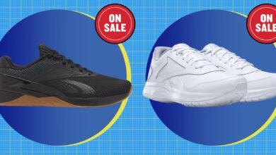 Reebok Secret Sale 2024: Save 50% on Our Favorite Shoes for Training and Walking