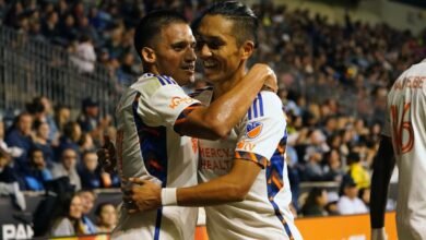 FC Cincinnati lock down 3 seed in Eastern Conference with win over Philly Union