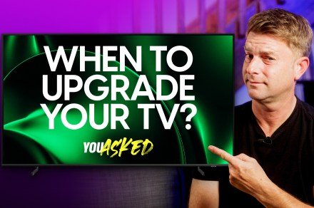 You Asked: 8K TVs and gaming, upscaling best bets, and the cone connection