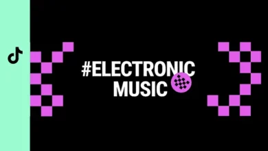 TikTok Announces Electronic Music Hub