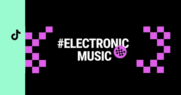 TikTok Announces Electronic Music Hub