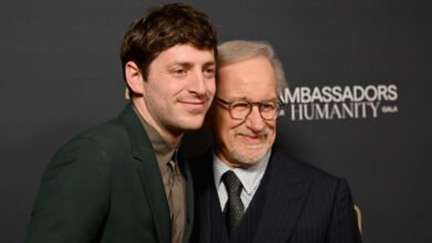 Alex Edelman Reveals Past Connection With Steven Spielberg’s Mother at Shoah Foundation Gala