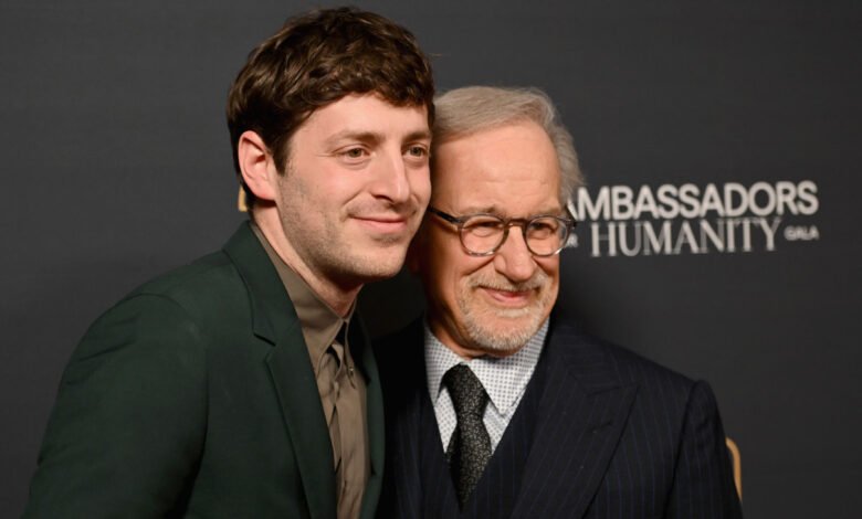 Alex Edelman Reveals Past Connection With Steven Spielberg’s Mother at Shoah Foundation Gala