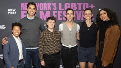 LGBTQ+ Filmmakers, Activists Address How Hollywood Can Confront the Current Moment at NewFest36