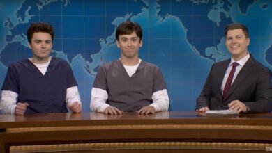 ‘SNL’ Bit Cut for Time Features Cast Members Being Mistaken for the Menendez Brothers | Video