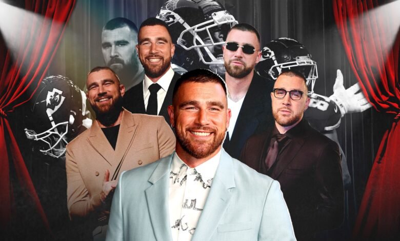 Travis Kelce (The Actor) Has Arrived