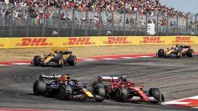 Stratégie, évolutions, gestion des pneus… Sainz salue les progrès de Ferrari