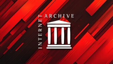 Internet Archive breached again through stolen access tokens