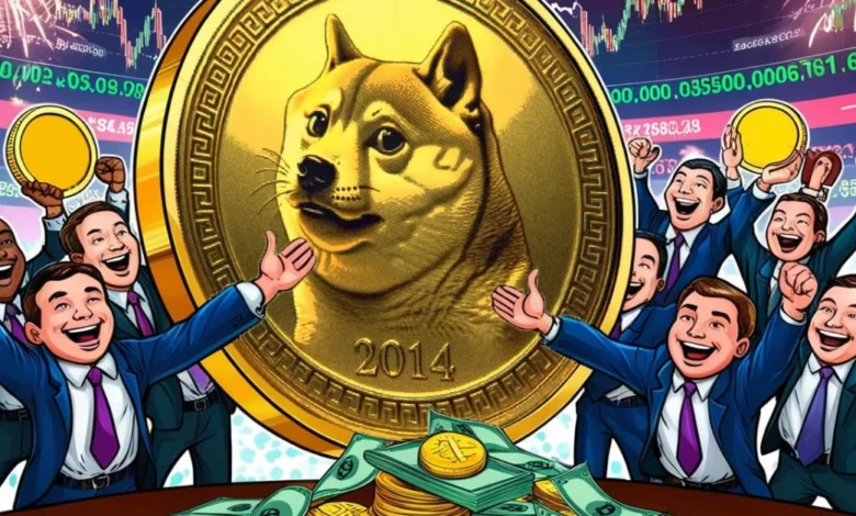 DOGE Bull Run Back? Whale Moves 155 Million Tokens