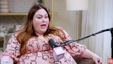 ‘This Is Us’ alum Chrissy Metz recalls pre-fame weight discrimination on airplanes: Passengers ‘wouldn’t look at me’