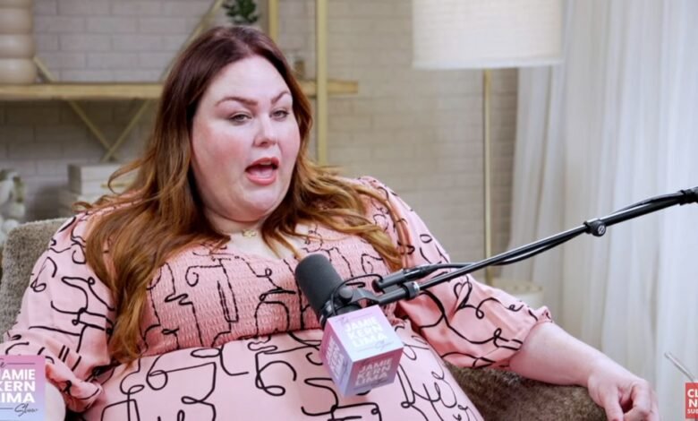 ‘This Is Us’ alum Chrissy Metz recalls pre-fame weight discrimination on airplanes: Passengers ‘wouldn’t look at me’