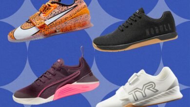 13 Best Weightlifting Shoes, According to Experts | 2024 Picks