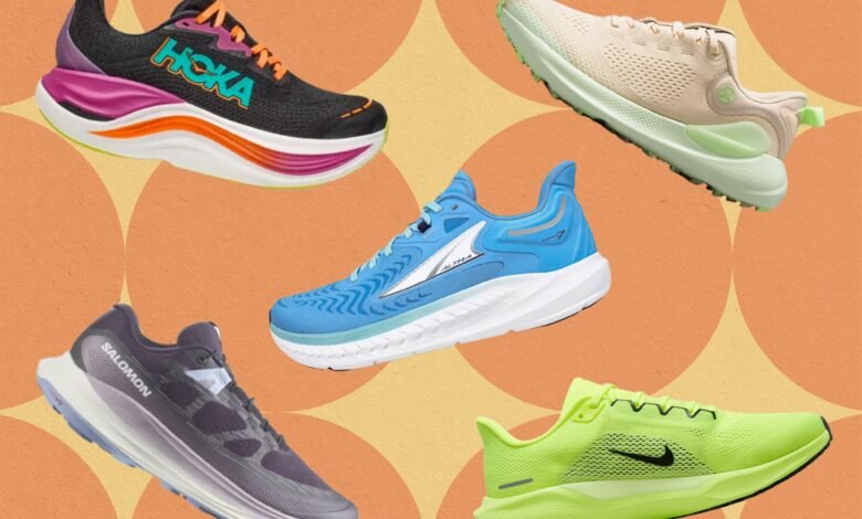 15 Best Running Shoes for Women in 2024, According to Experts