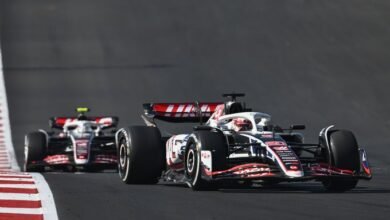 Désormais sixième, Haas F1 veut encore des points au Mexique