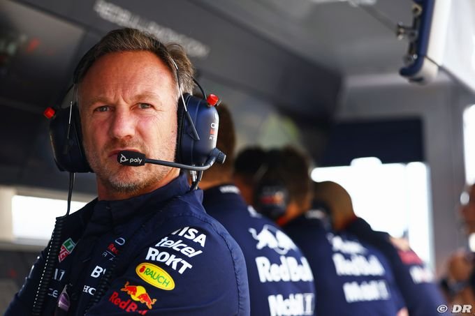 Horner : Red Bull garde la porte ouverte à des collaborations avec Ricciardo