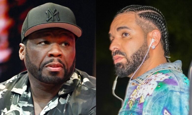 50 Cent Told Drake He “Didn’t Lose A Motherf**king Thing” After Kendrick Lamar Beef