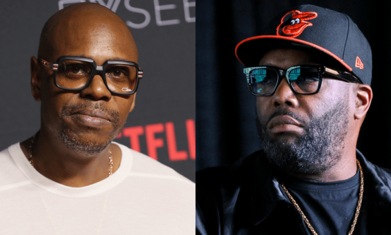 Dave Chappelle, Killer Mike Team Up To Headline Still Talkin That Sh*t Tour