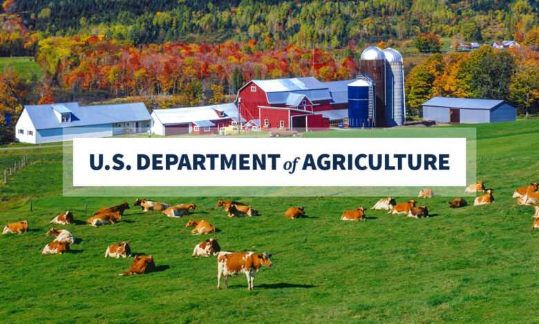 USDA Announces Early Release of Select Commodity Tables for Agricultural Projections to 2034