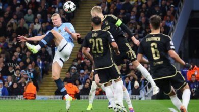 Pep: Haaland goal ‘not normal for a human being’