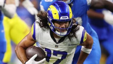 Fantasy Alert: Rams’ Puka Nacua to Play vs. Vikings; Won’t Have ‘Normal Snap Count’