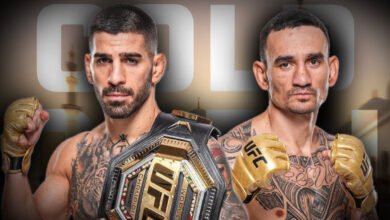 UFC 308: Topuria vs. Holloway Cold Open Video