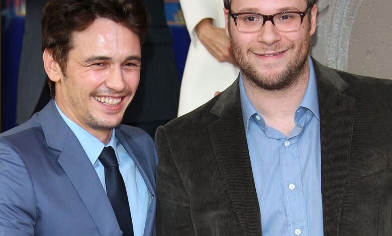 James Frano Reveals Falling Out with Seth Rogen, Friend of 20 Years