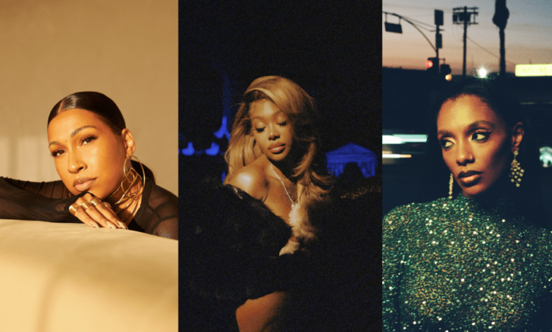 Melanie Fiona, Summer Walker, Mereba, And More R&B To Sink Your Teeth Into