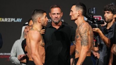 UFC 308 Results: Topuria vs. Holloway