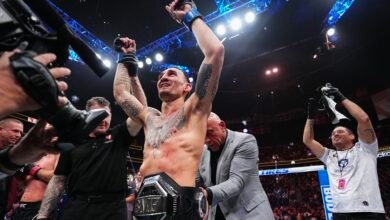 Max Holloway addresses the future of the ‘BMF’ title, praises Diego Lopes as an ‘animal’ and legit contender