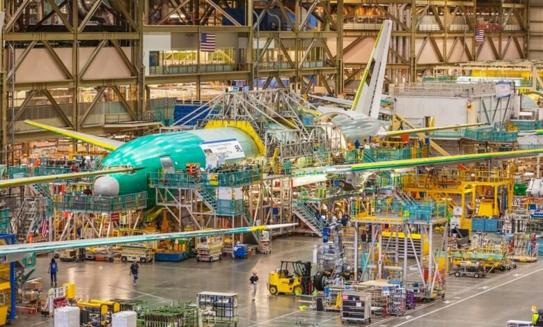 Will Boeing Follow GE’s Playbook And Breakup To Unlock Value?