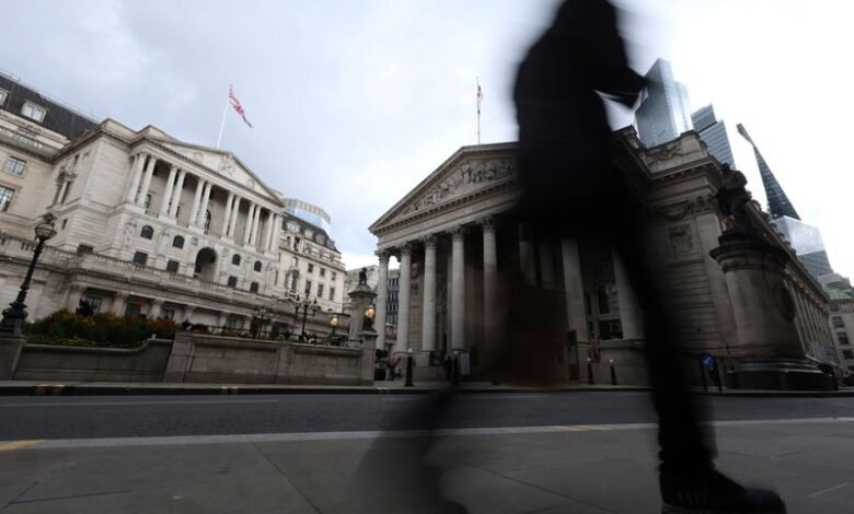 Bank of England to press on with digital currency in case banks fall short, Bailey says