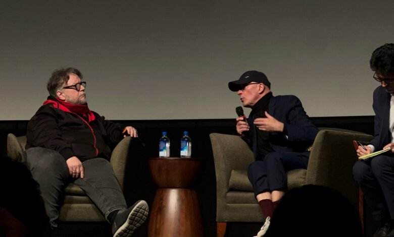 Guillermo del Toro Hails ‘Emilia Pérez’ Helmer Jacques Audiard as “One of the Most Amazing Filmmakers Alive” (Exclusive Video)